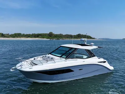 Sea Ray Sundancer 320