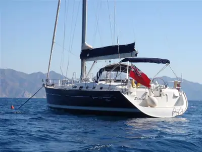 2005 Beneteau OCEANIS 523