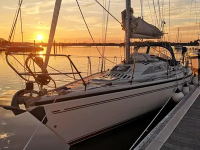 Dehler 34