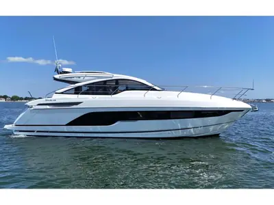 2021 Fairline Targa 45 GT