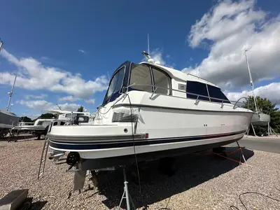 2012 Nimbus 365 Coupe