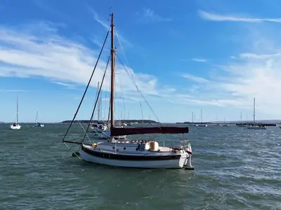 Cornish Crabbers . Crabber 26