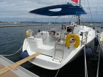 2005 Beneteau 43