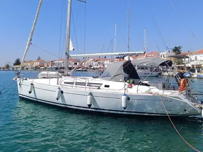 Jeanneau SUN ODYSSEY 45