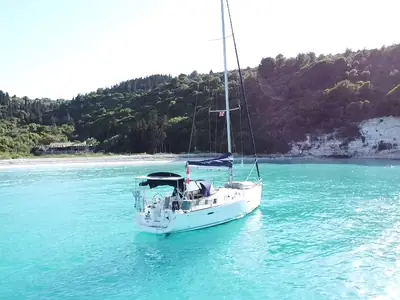 2009 Beneteau Oceanis 40