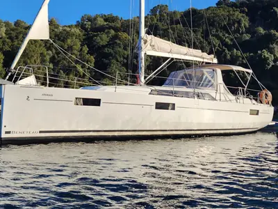 2017 Beneteau Oceanis 41.1