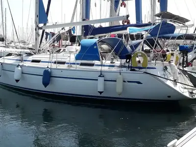 2001 Bavaria 40