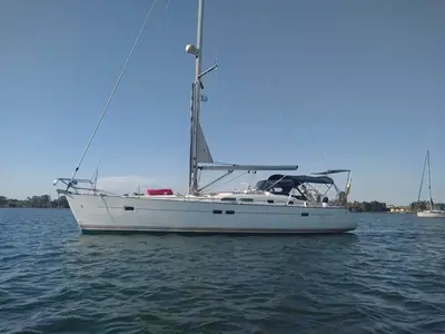 2004 Beneteau Oceanis Clipper 423