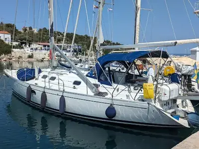 2002 Dufour 41
