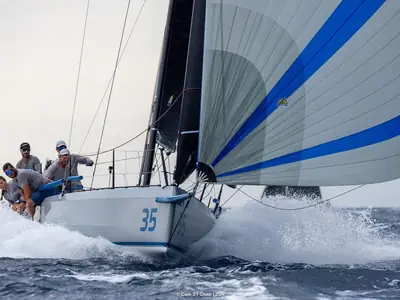 Cape Performance Sailing 31
