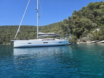 2017 Dufour 460 Grand Large