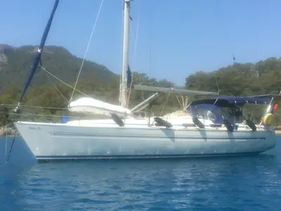 2001 Bavaria 40