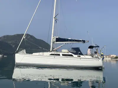 Hanse 355