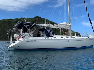 Dufour Classic 45