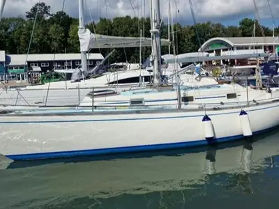 Nautor Swan Swan 37