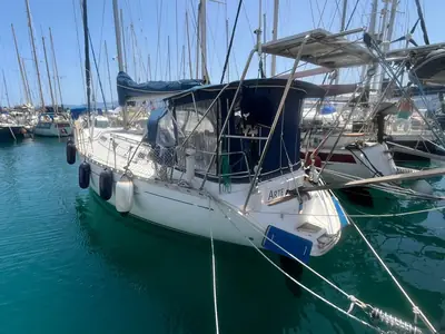 Dufour Classic 38