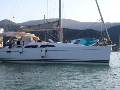 2007 Hanse 350