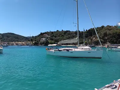 2009 Beneteau Oceanis 43