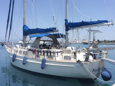 Hallberg-Rassy 41