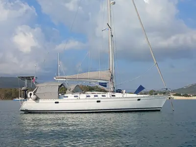 Jeanneau Sun Odyssey 45.2