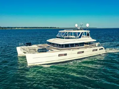 Lagoon 630 MY