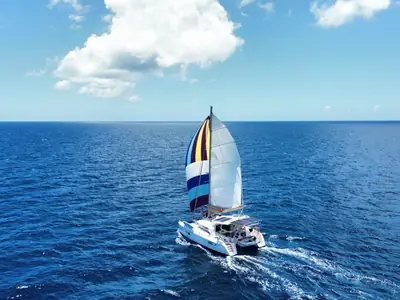 Lagoon Catamaran 420