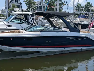 2023 Sea Ray SLX 280