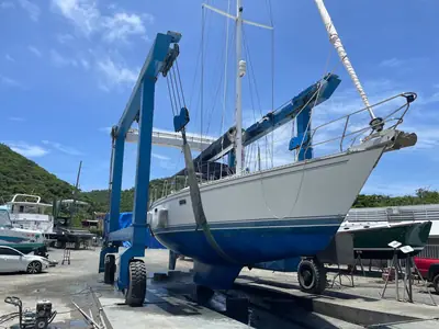 Catalina Morgan 45