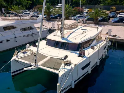 2023 Fountaine Pajot Isla 40