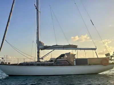 Camper & Nicholson Nicholson 36