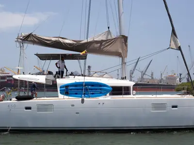 2016 Lagoon 450 F