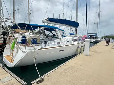 2010 Beneteau OCEANIS 50