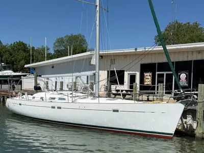 2003 Beneteau Oceanis 473