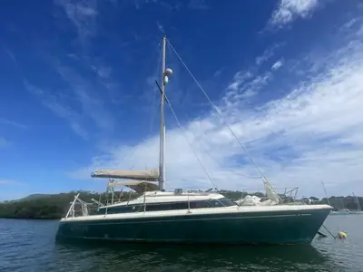 1985 Prout Snowgoose 37