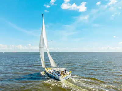 2021 Beneteau OCEANIS YACHT 54