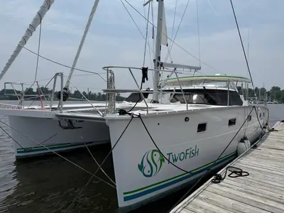 Antares 44 GS