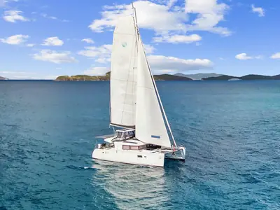 2017 Lagoon 450 F