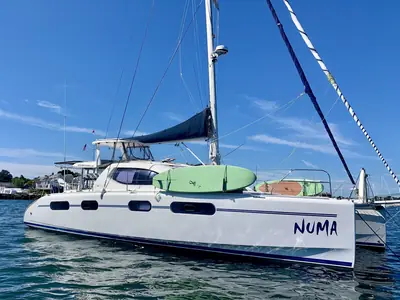 2008 Leopard 46