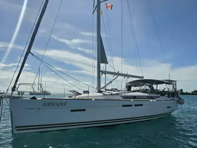 2013 Jeanneau Sun Odyssey 409