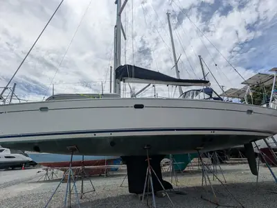 Jeanneau Sun Odyssey 43