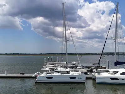 Fountaine Pajot 40 lucia