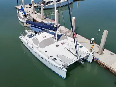 2001 Privilege 435