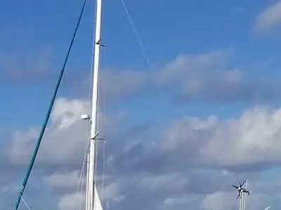1997 Beneteau 461