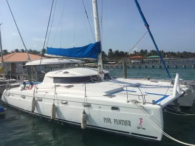 1993 Fountaine Pajot Venezia 42