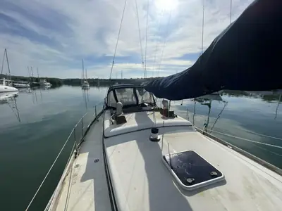 1982 Reliance Sailing Craft ., . 44