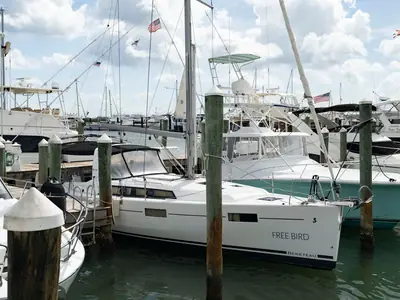 Beneteau Oceanis 41.1