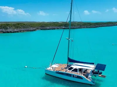 2005 Seawind 1160