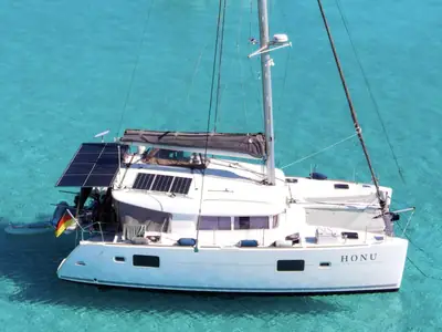 2012 Lagoon 400 S2