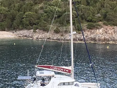 2002 Lagoon 380