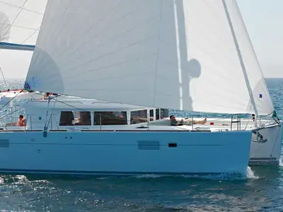 2018 Lagoon 450